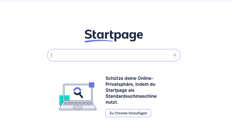 Startpage